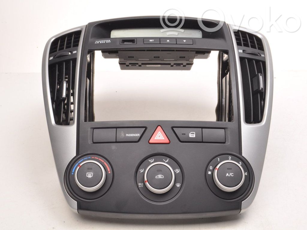 Head unit multimedia control   972501H021,957101H700