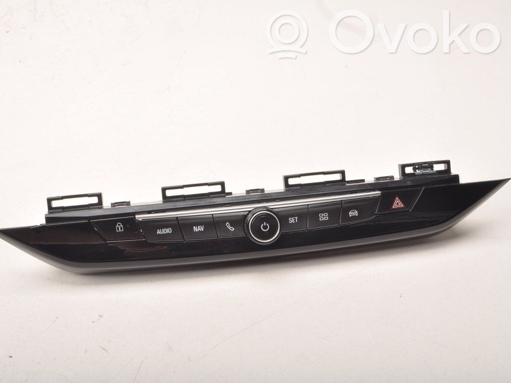 Opel Mokka B Unité de commande console centrale 