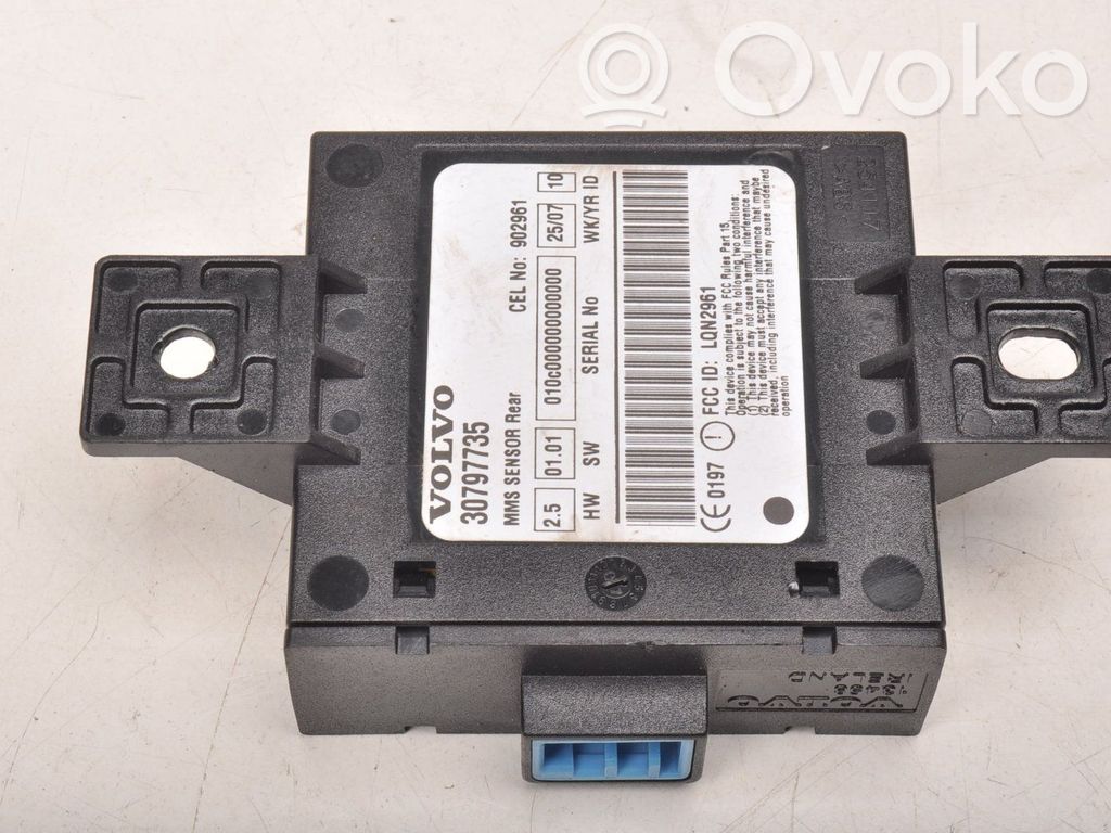 Volvo C70 Alarm control unit/module 