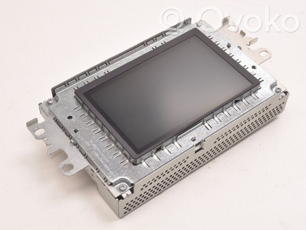 Volvo V40 Screen/display/small screen 