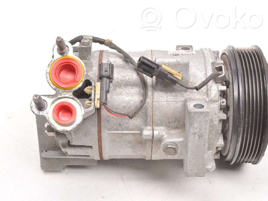 Volvo XC60 Klimakompressor Pumpe 