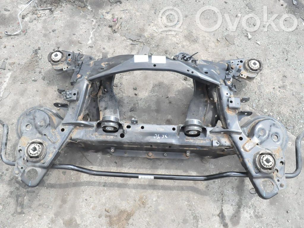 Volvo XC90 Juego de montaje de la suspensión trasera 