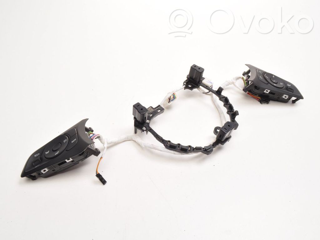 Opel Corsa F Interruptores/botones de la columna de dirección 