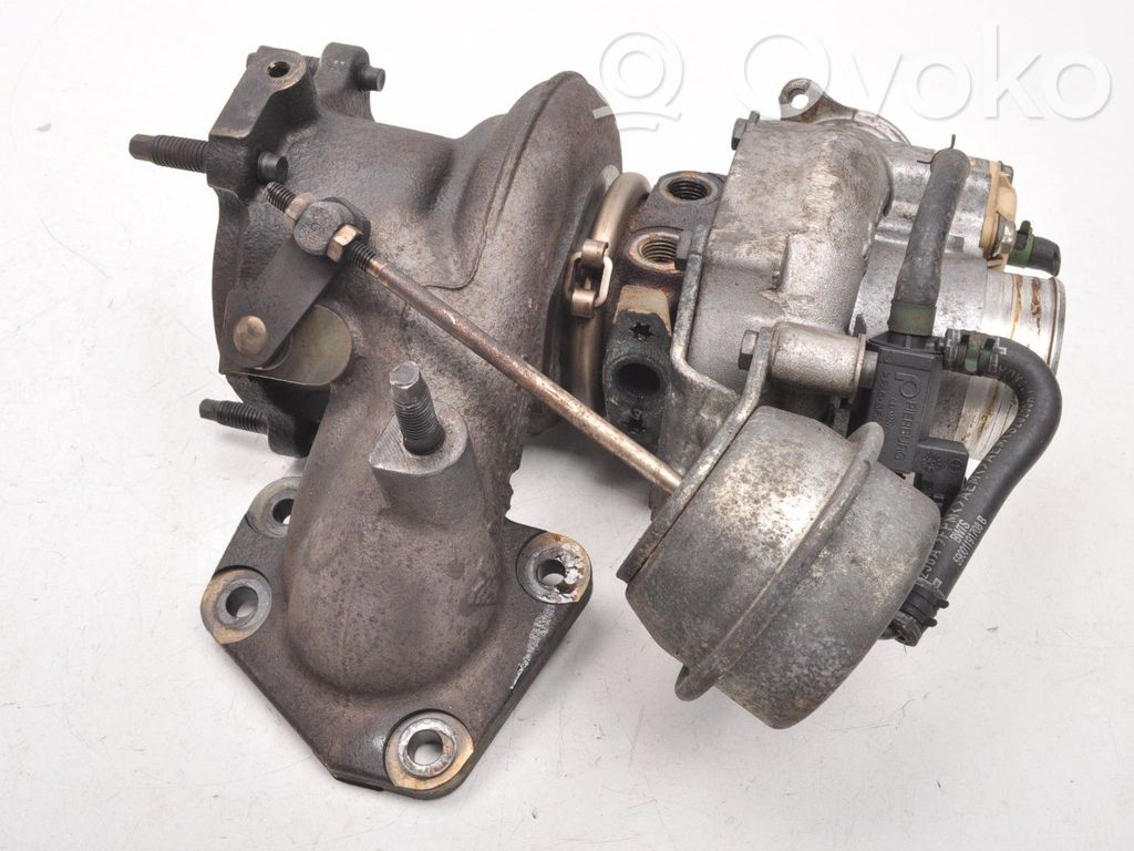 Opel Insignia A Turbina 