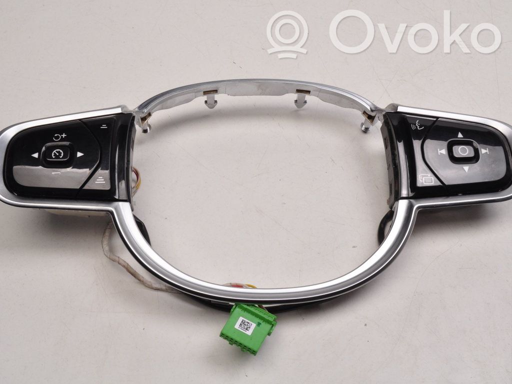 Volvo XC60 Interruptores/botones de la columna de dirección 