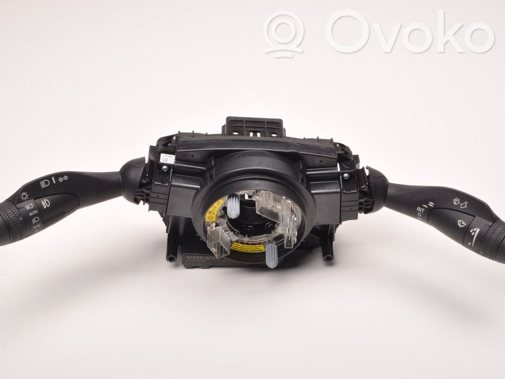 Volvo S60 A set of switches 