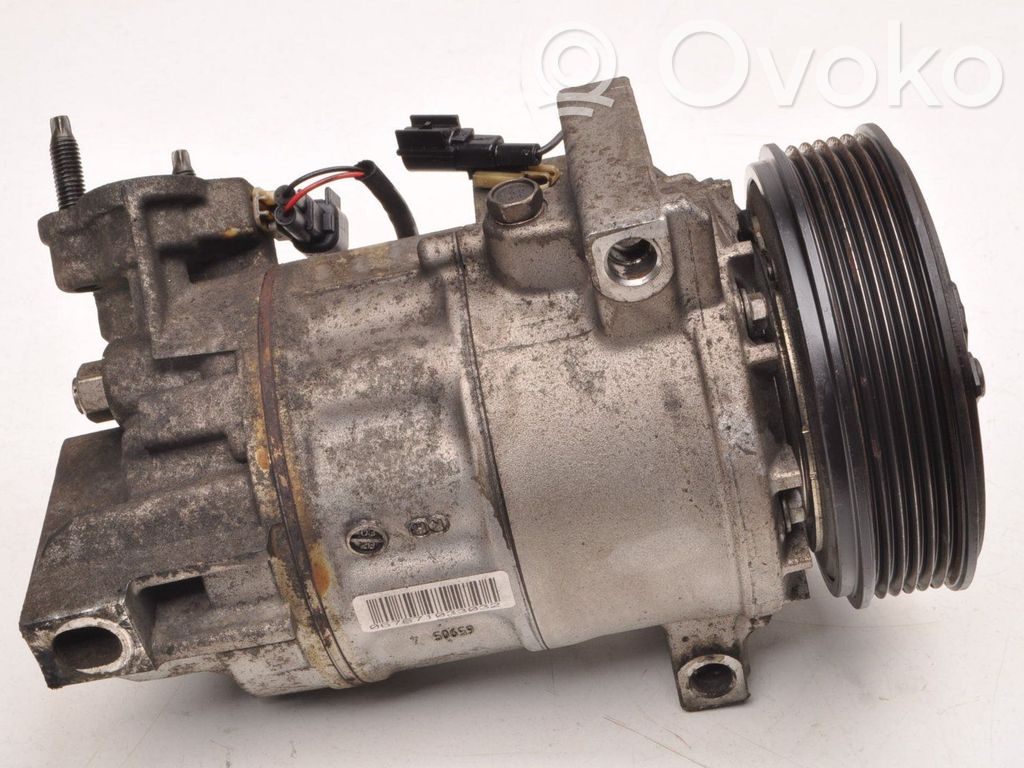 Volvo XC60 Klimakompressor Pumpe 