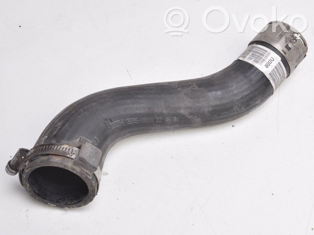 KIA Ceed Intercooler hose/pipe 