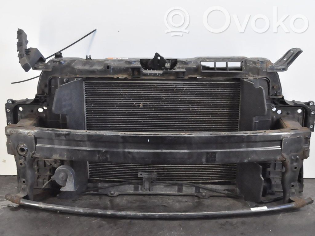 Radiator support slam panel   86571A2000