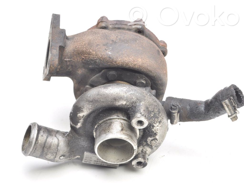 Opel Meriva A Turbo 