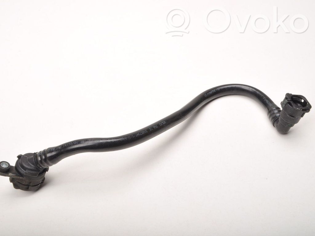 Volvo S60 Conductă/furtun lichid de răcire motor 