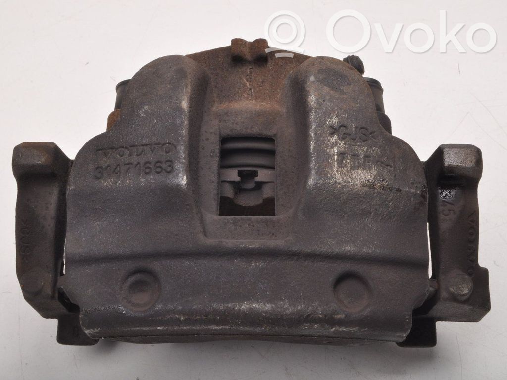 Front brake caliper   31471663