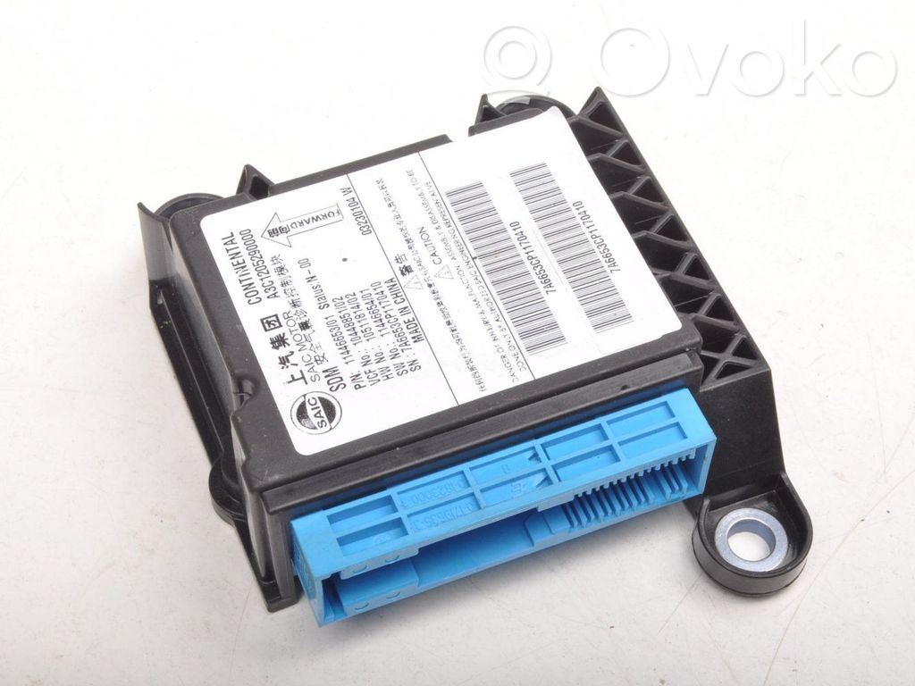 MG HS Airbag control unit/module 
