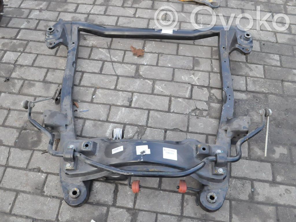 MG HS Takajousituksen asennussarja 