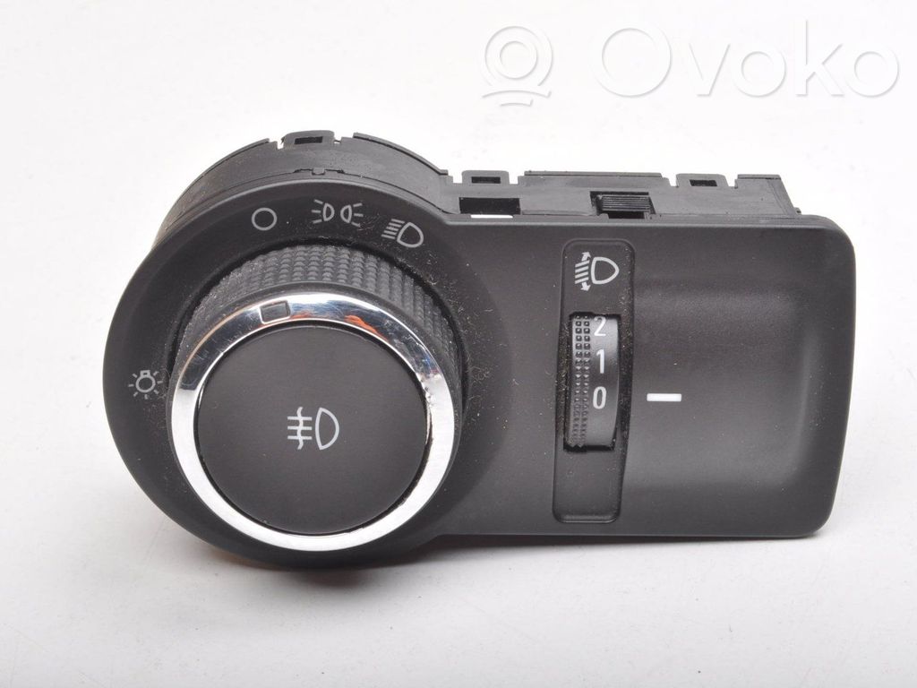Chevrolet Aveo Light switch 