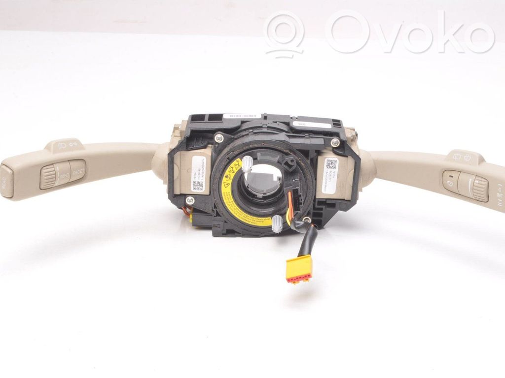 Volvo XC70 A set of switches 