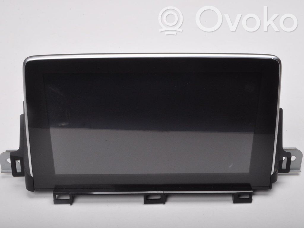 MG HS Navigation unit CD/DVD player 