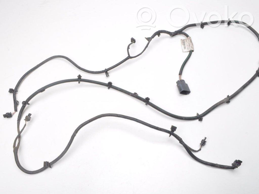 Volvo XC90 Cableado del sensor de aparcamiento (PDC) 