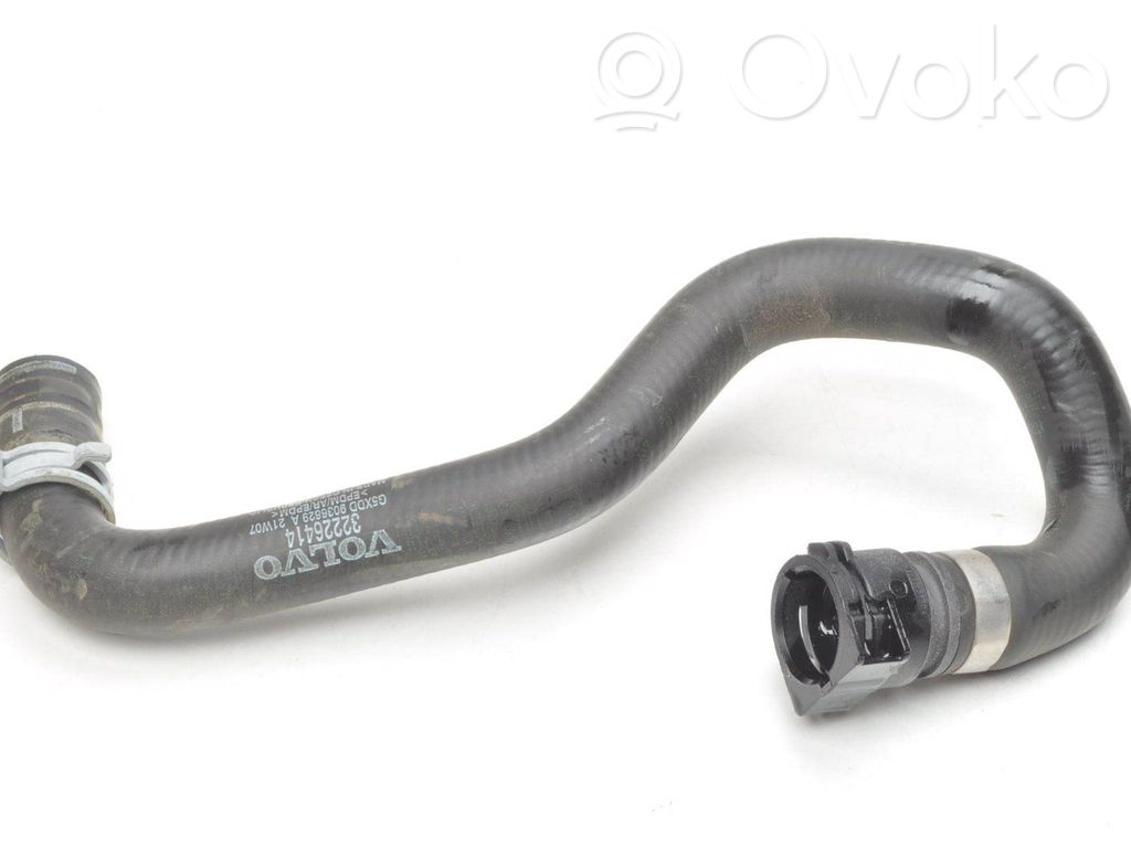 Volvo XC60 Conductă/furtun lichid de răcire motor 
