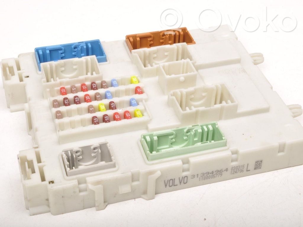 Volvo V40 Fuse box set 
