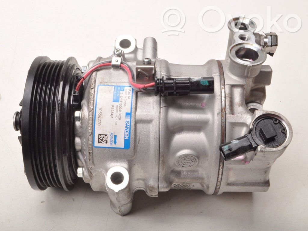 MG HS Air conditioning (A/C) compressor (pump) 