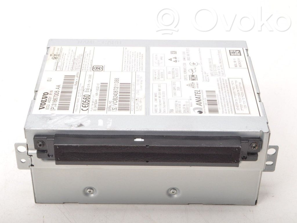 Volvo V40 Stacja multimedialna GPS / CD / DVD 