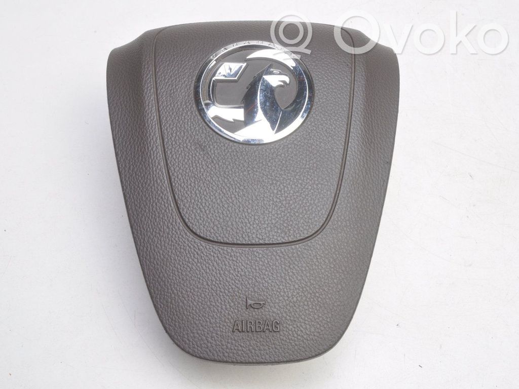 Opel Insignia A Poduszka powietrzna Airbag kierownicy 
