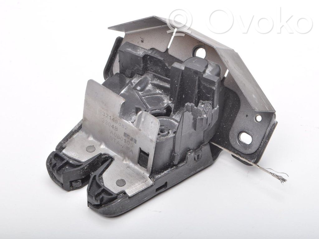 Volvo XC60 Tailgate lock latch 