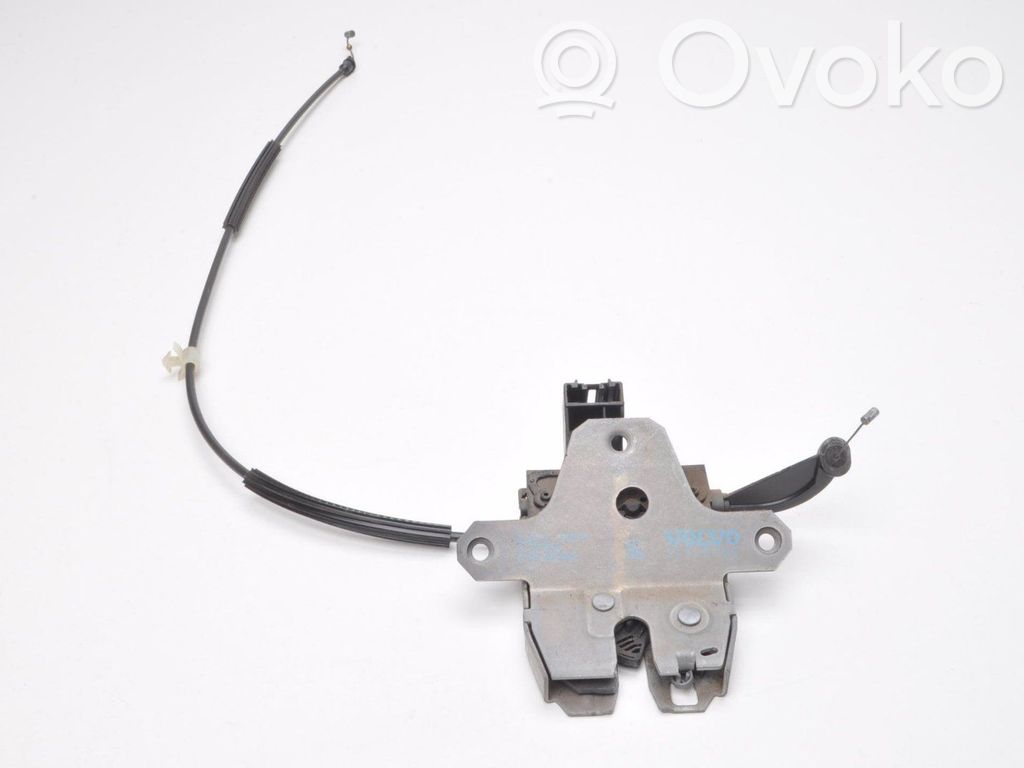 Volvo S60 Tailgate lock latch 