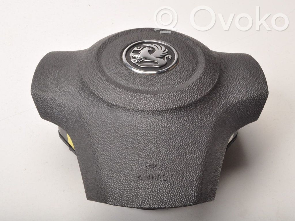 Opel Corsa D Vairo oro pagalvė 