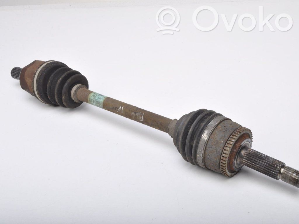 KIA Rio Eje de transmisión delantero 