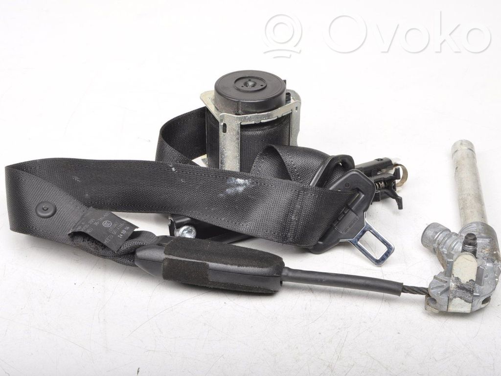 Opel Corsa D Cinturón delantero 