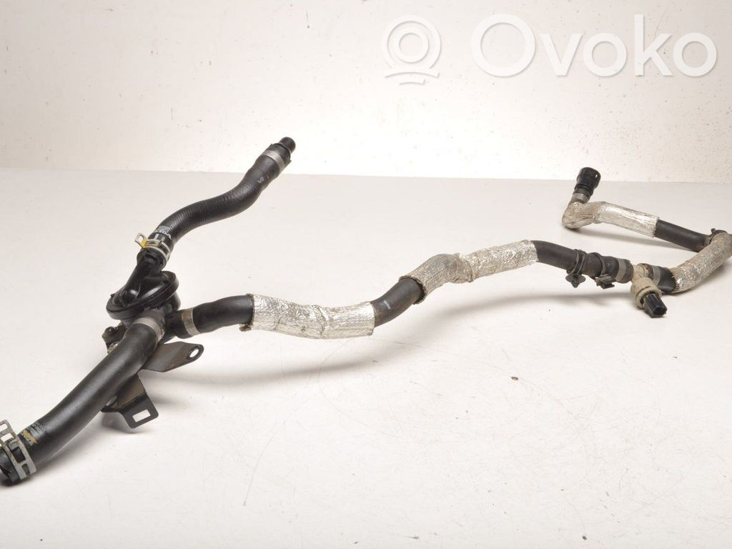 Volvo V60 Conductă/furtun lichid de răcire motor 