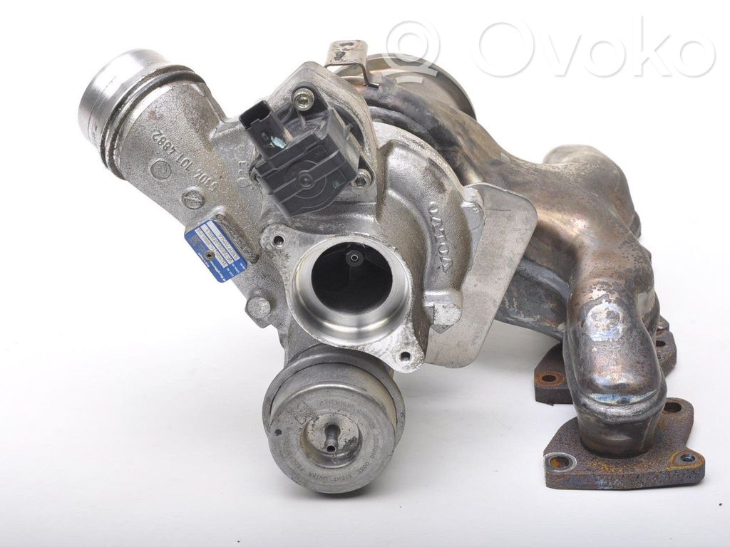 Volvo XC60 Turbina 