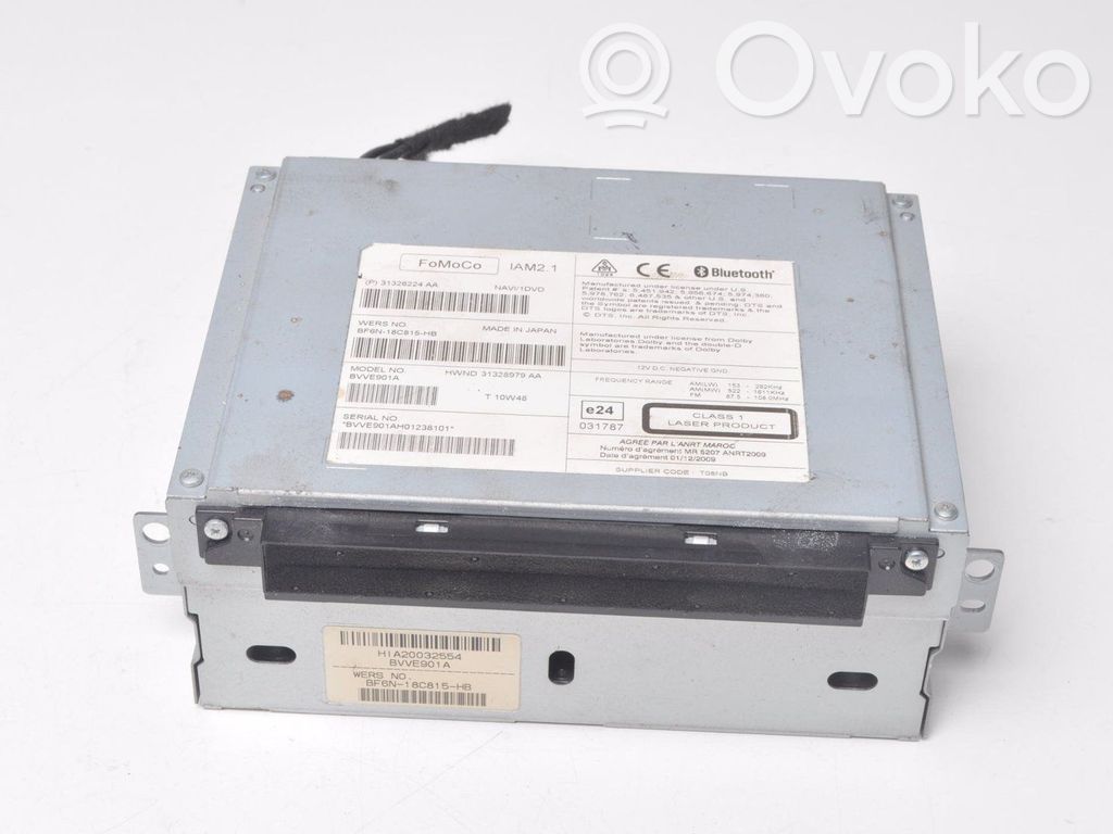 Volvo S60 Radio/CD/DVD/GPS head unit 