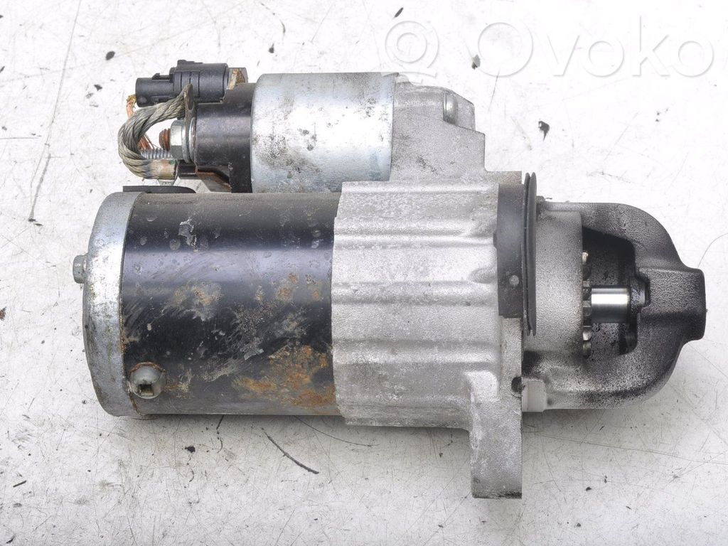 Opel Astra K Motor de arranque 