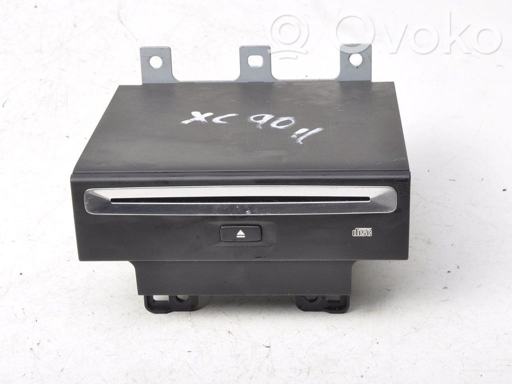 Volvo XC90 CD/DVD changer 