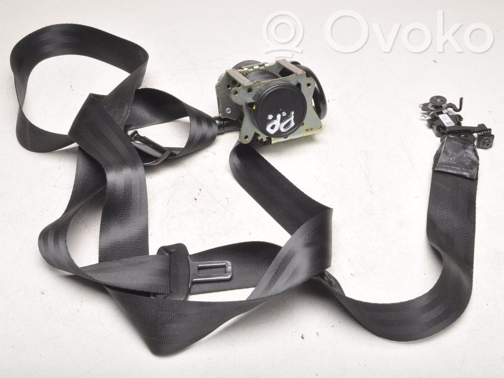 Volvo XC60 Cinturón delantero 
