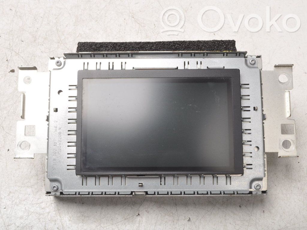 Volvo V60 Screen/display/small screen 