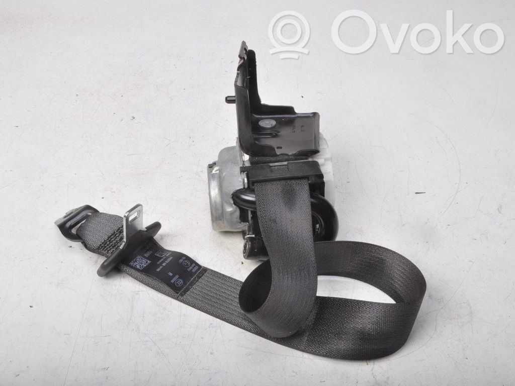 Opel Astra K Cinturón trasero 