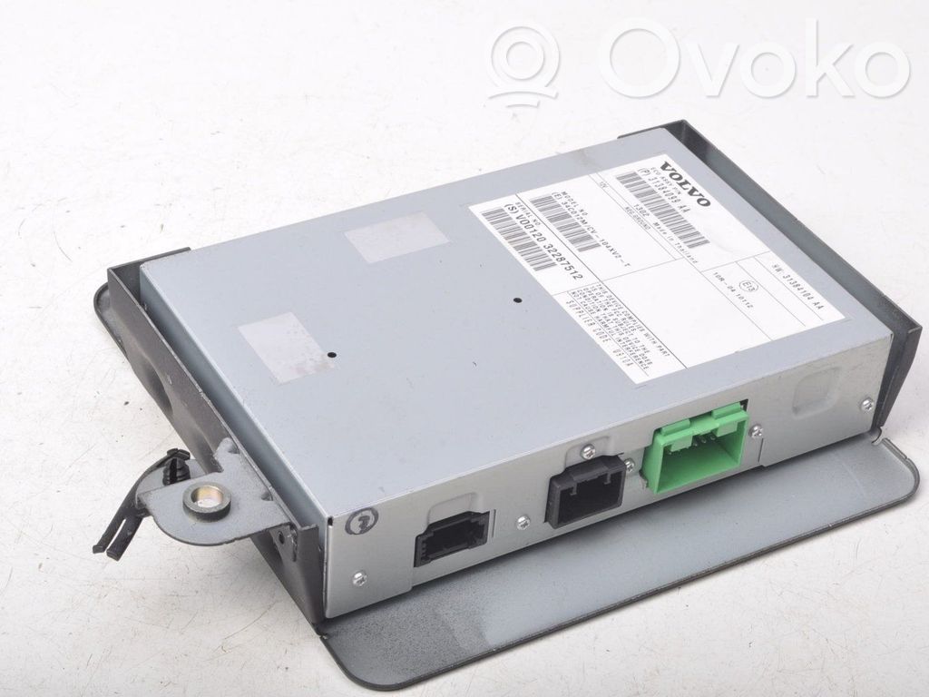Volvo V60 Sound amplifier 