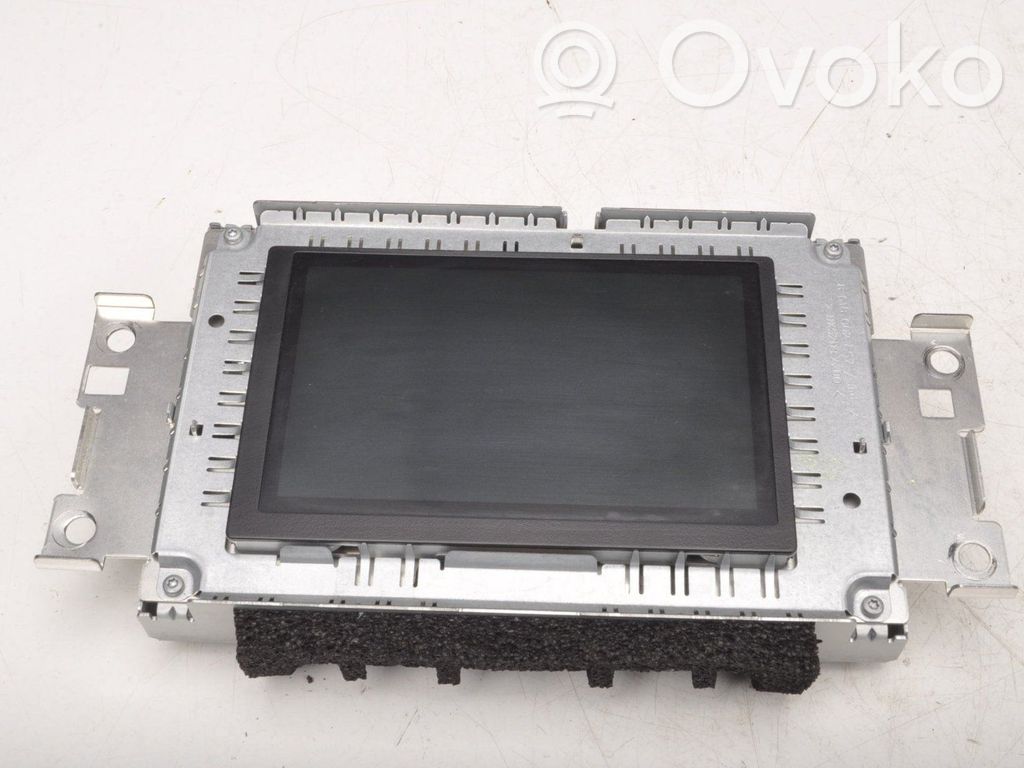 Volvo S60 Screen/display/small screen 