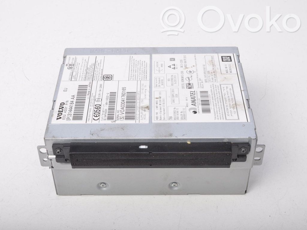 Volvo V60 Radio/CD/DVD/GPS head unit 