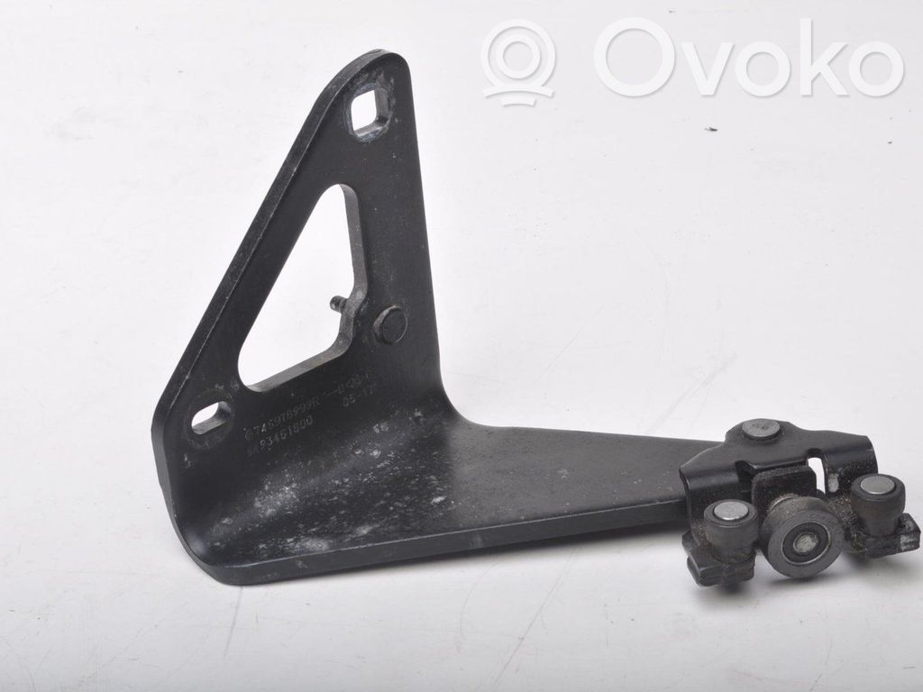 Opel Vivaro Szyna środkowa drzwi przesuwnych 
