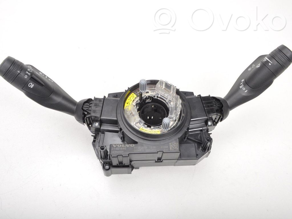 Volvo S60 A set of switches 