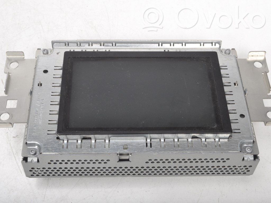 Volvo S60 Screen/display/small screen 