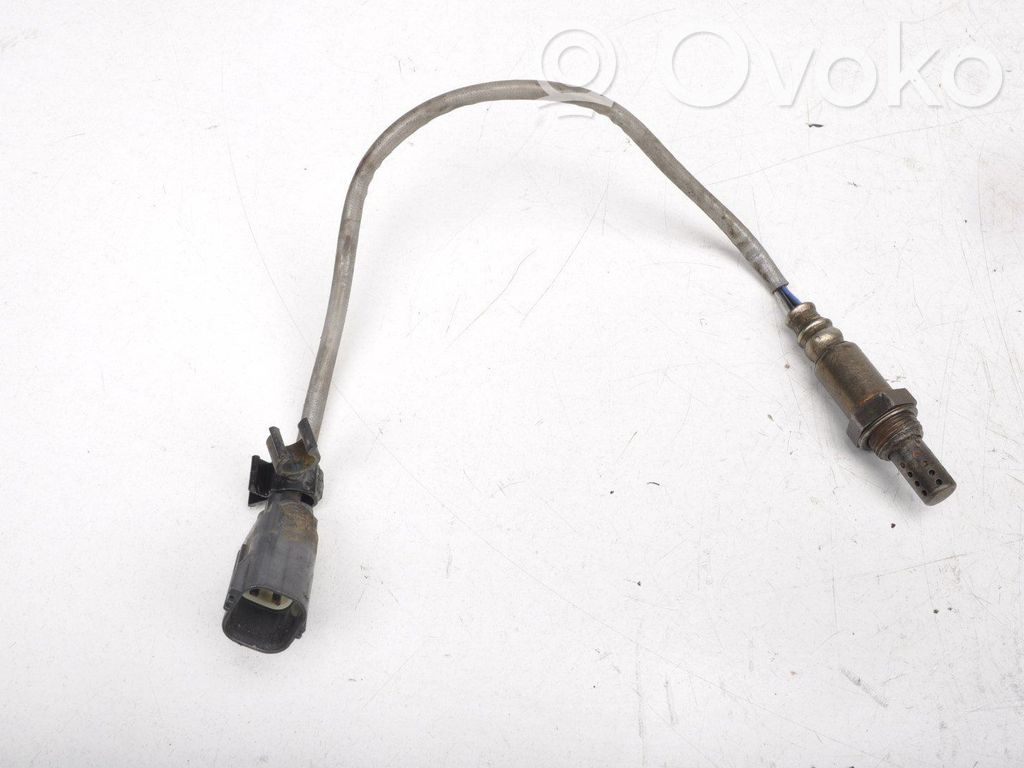 Lambda probe sensor
