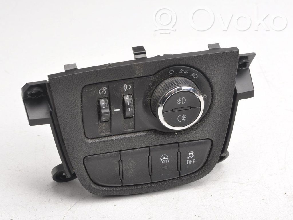 Opel Karl Light switch 