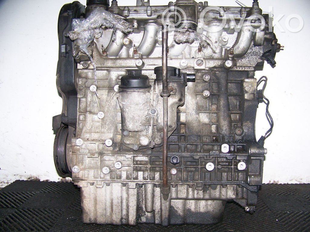 Motor completo   D5244T