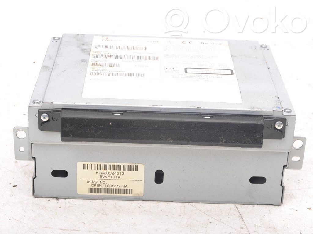 Navigation unit CD/DVD player   31357216AA
